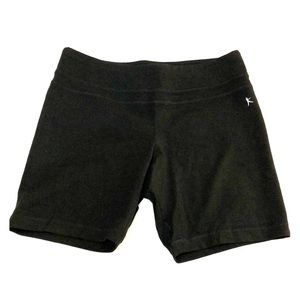 danskin now fitted bike shorts